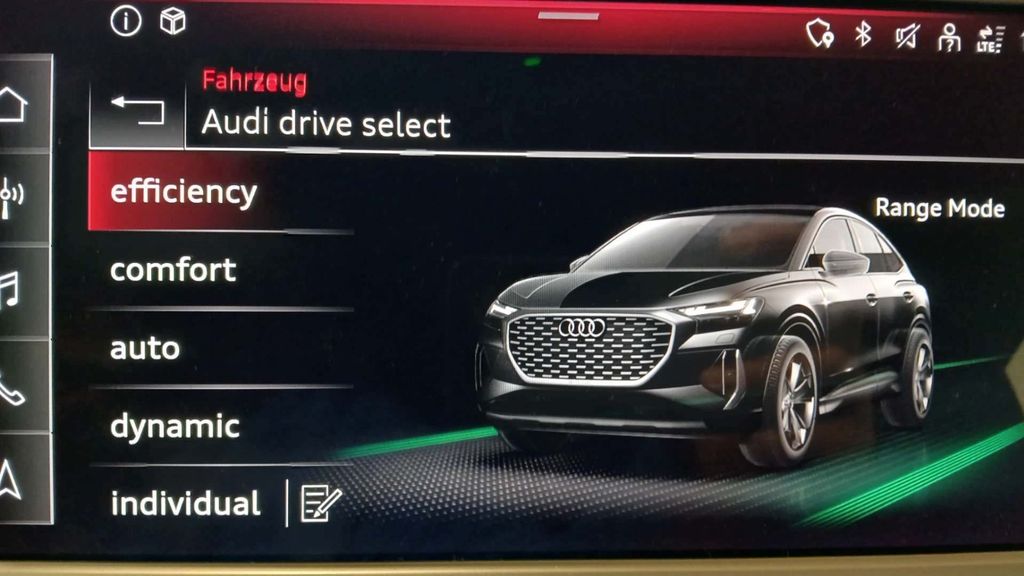 Audi Q4 e-tron 2023