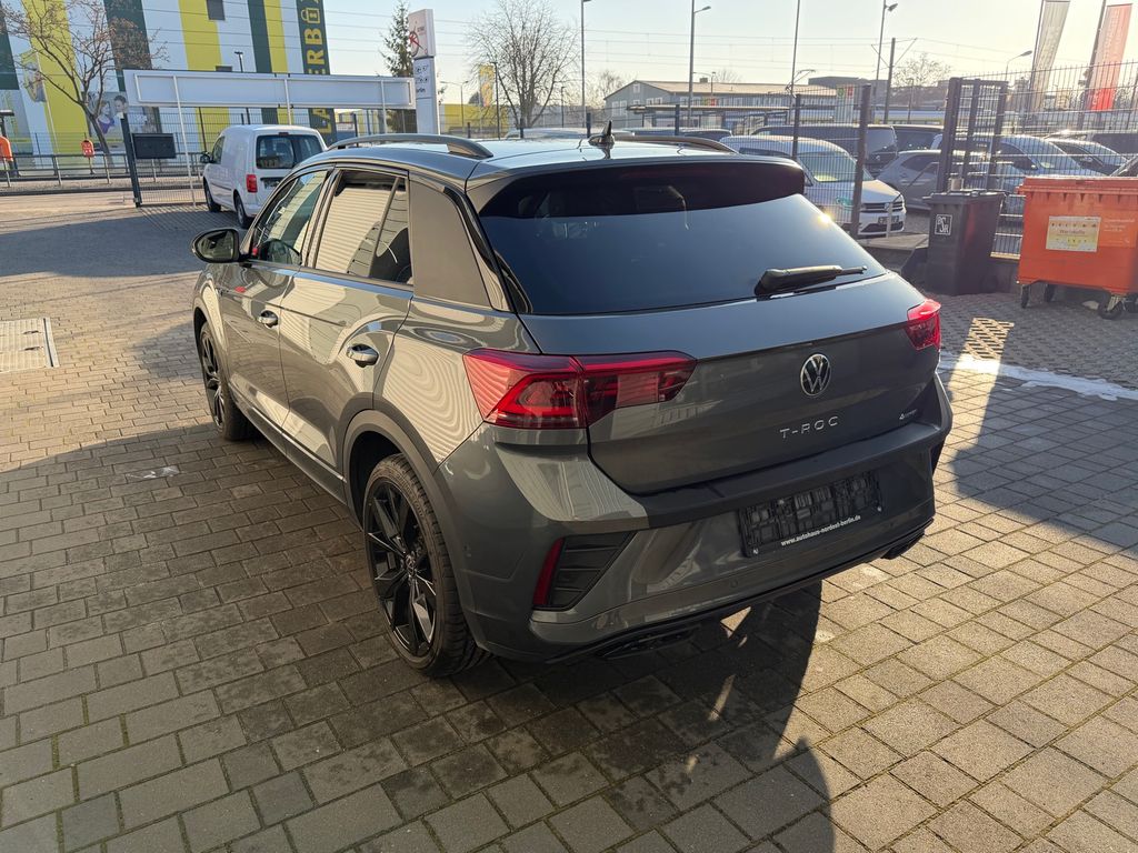 Volkswagen T-Roc 2024