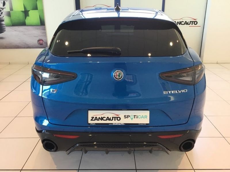 Alfa Romeo Stelvio 2024