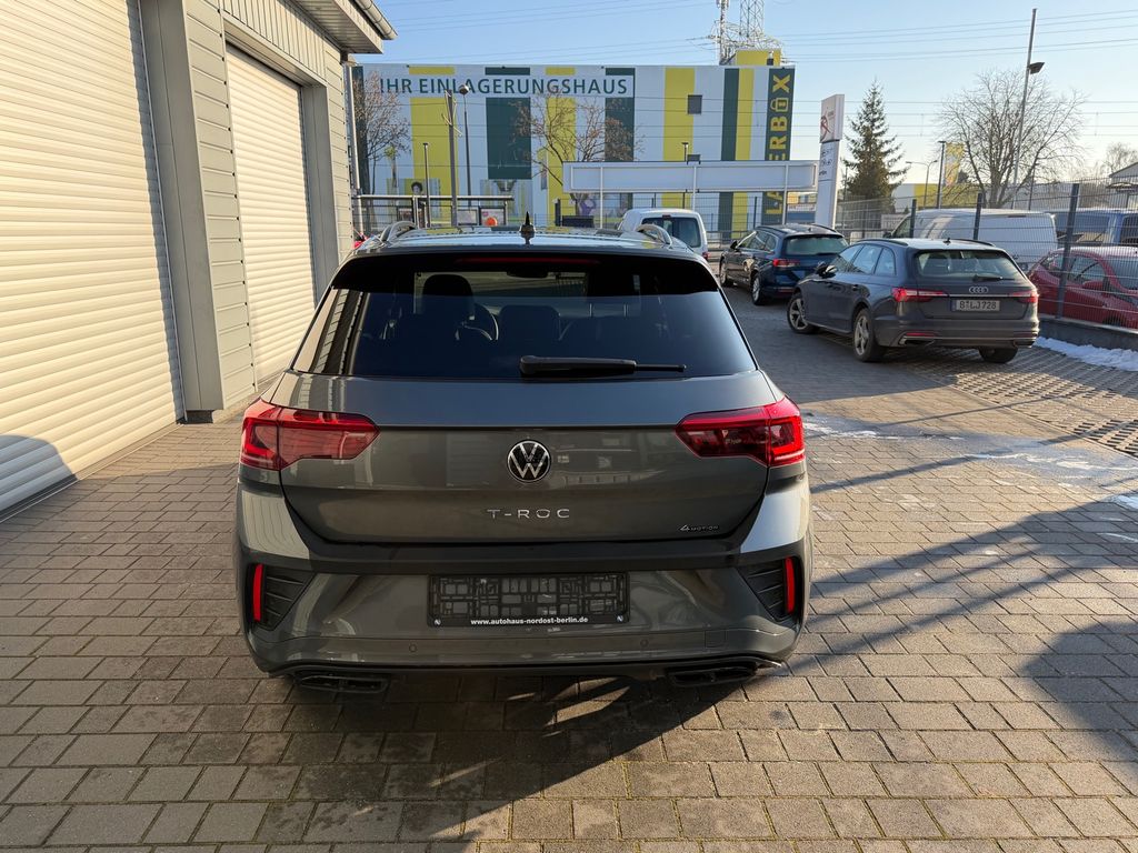 Volkswagen T-Roc 2024