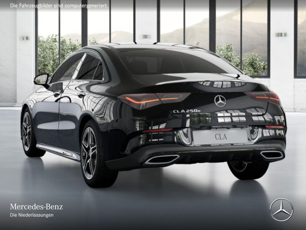 Mercedes-Benz CLA 250 2025