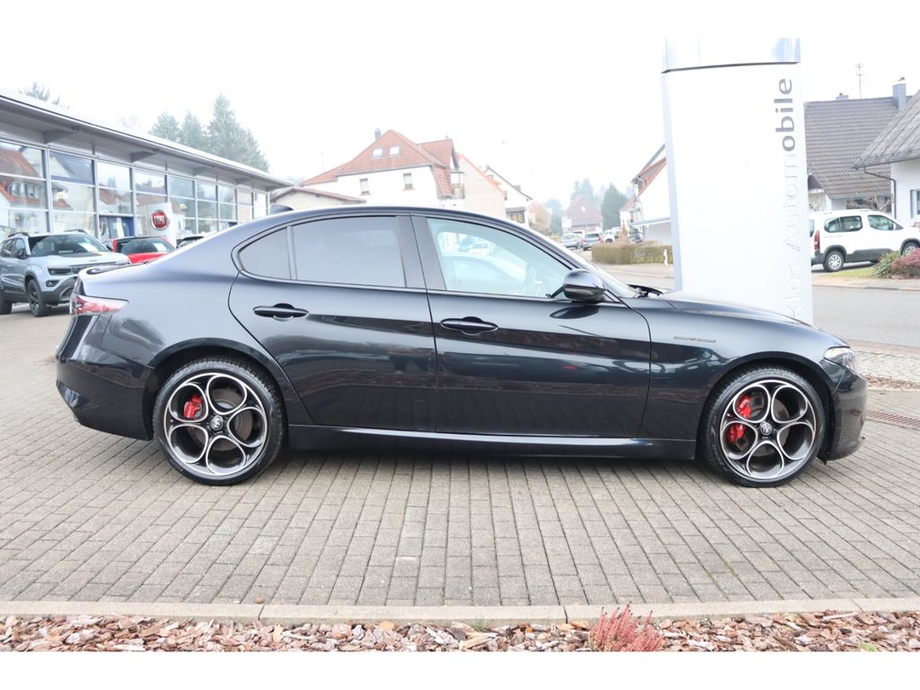 Alfa Romeo Giulia 2023