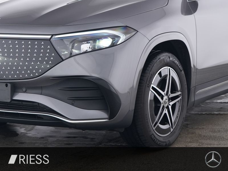 Mercedes-Benz EQA 2024