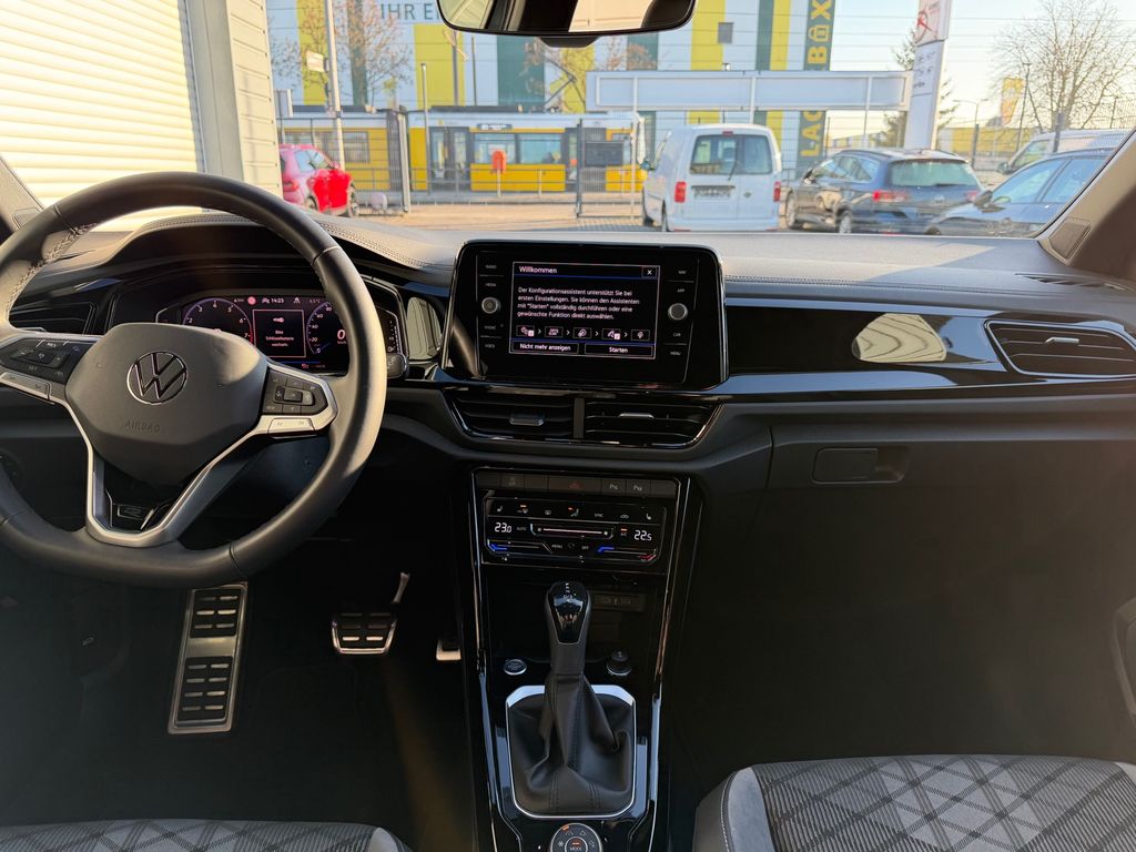 Volkswagen T-Roc 2024