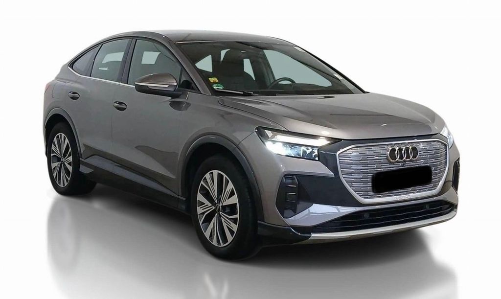 Audi Q4 e-tron 2023