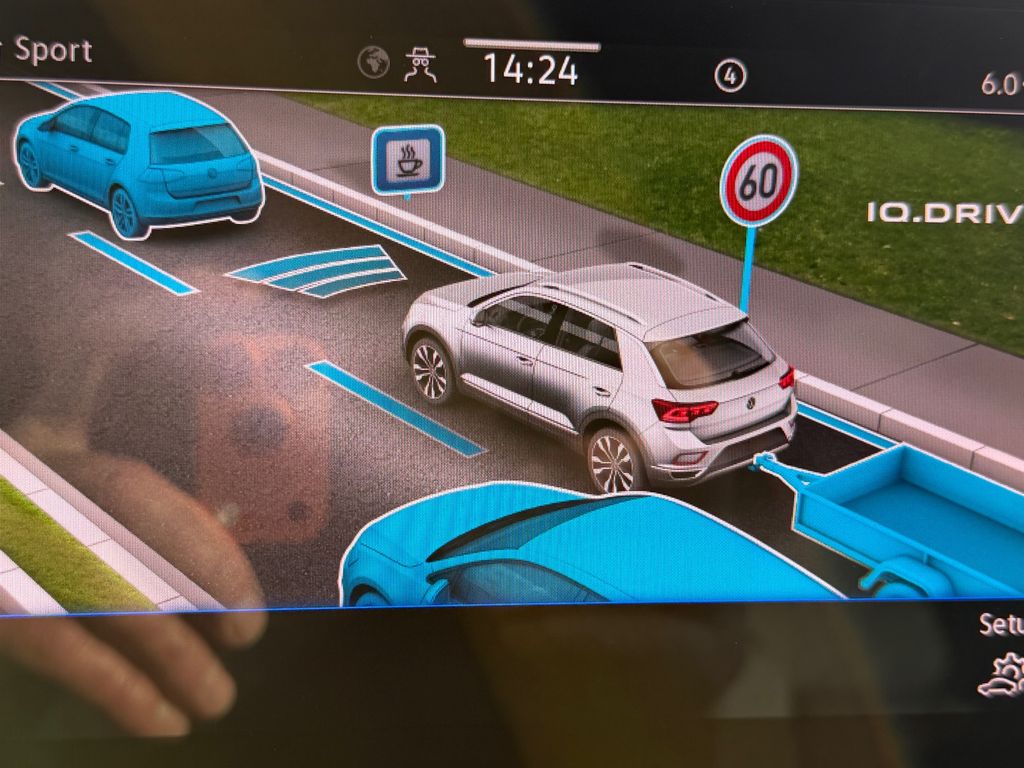 Volkswagen T-Roc 2024