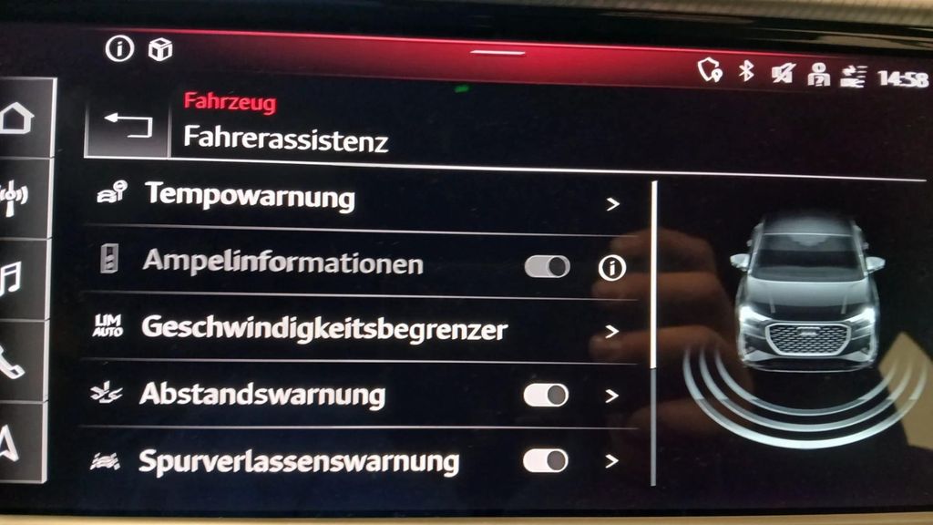 Audi Q4 e-tron 2023