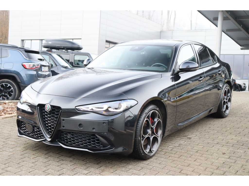 Alfa Romeo Giulia 2023