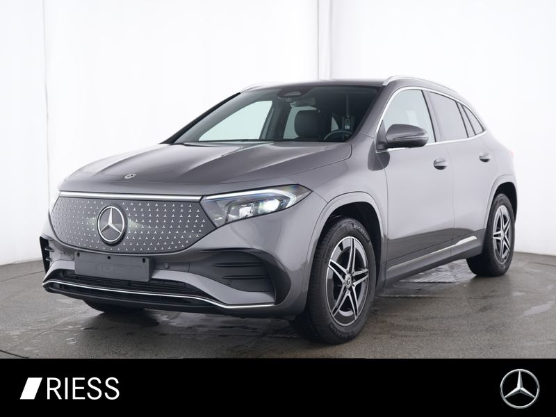 Mercedes-Benz EQA 2024