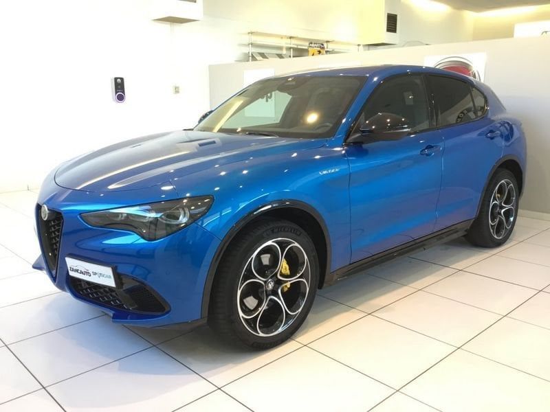 Alfa Romeo Stelvio 2024