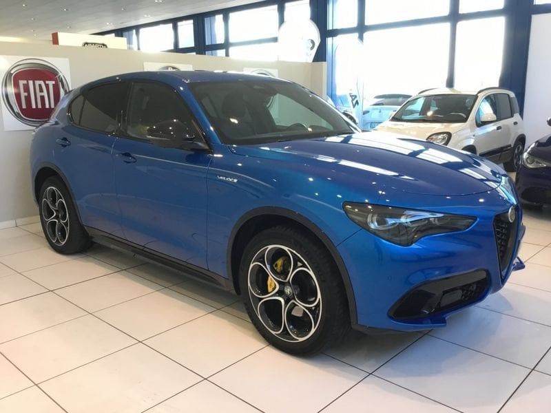 Alfa Romeo Stelvio 2024