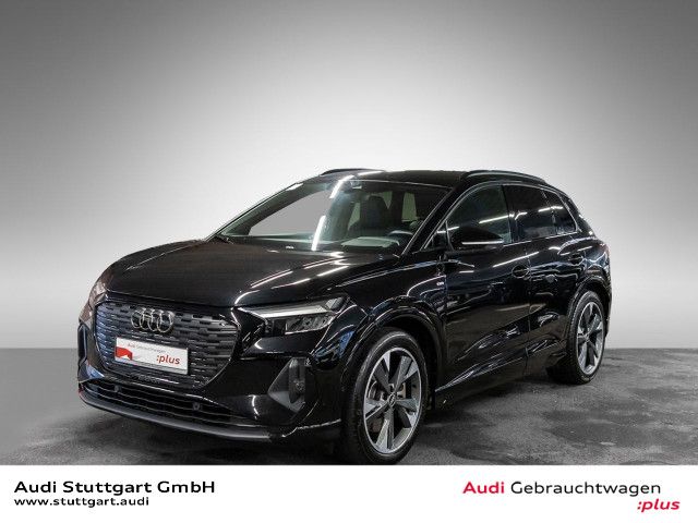 Audi Q4 e-tron 2023