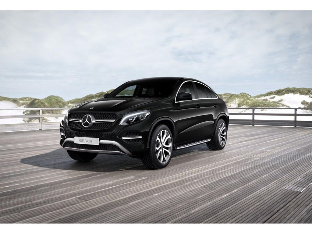 Mercedes-Benz GLE 400 2019