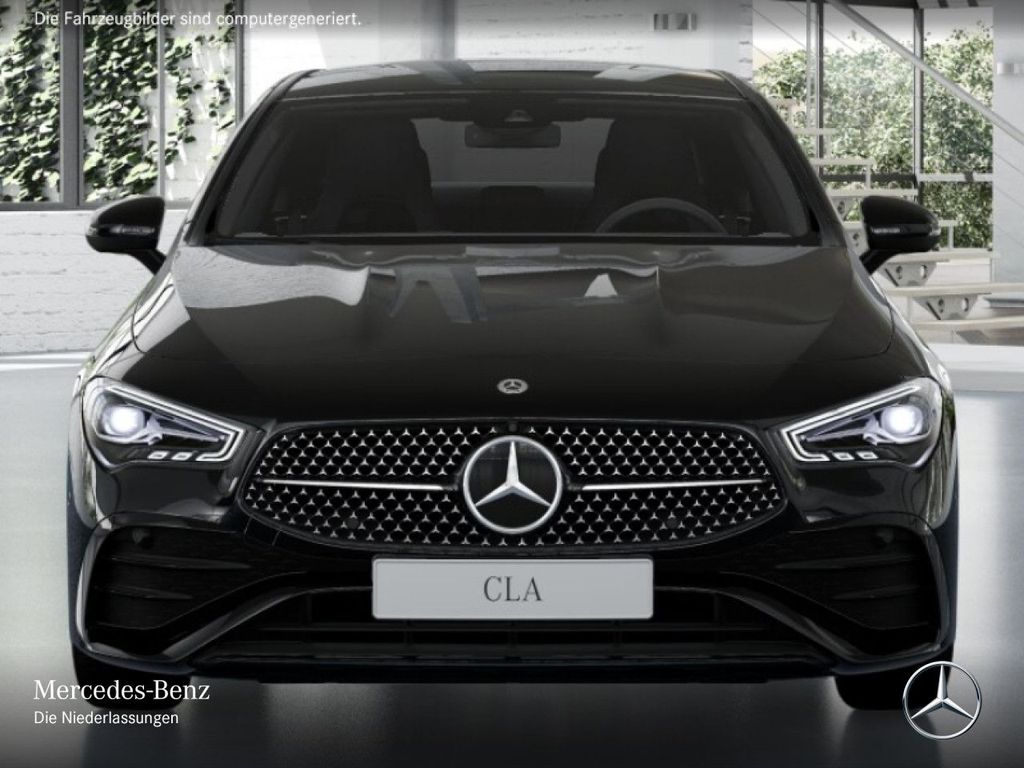 Mercedes-Benz CLA 250 2025