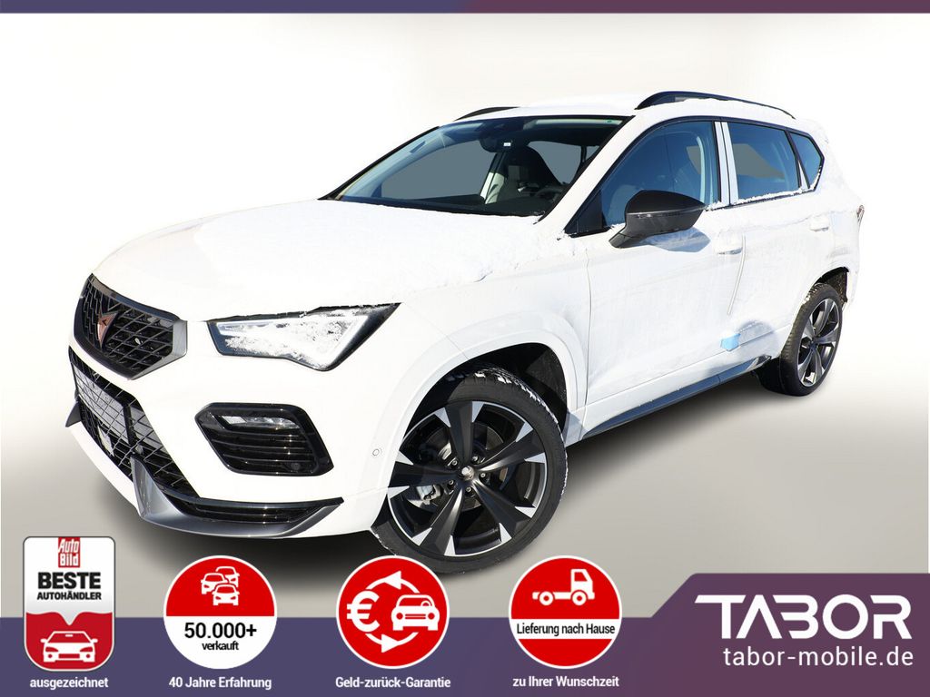 Cupra Ateca 2025