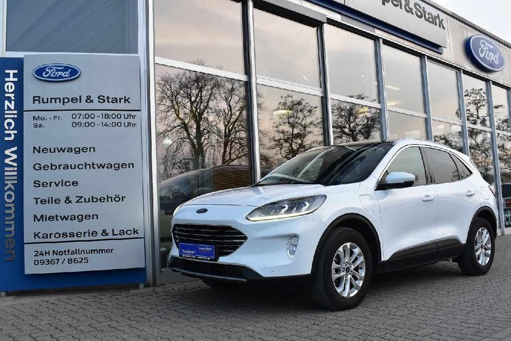 Ford Kuga 2022