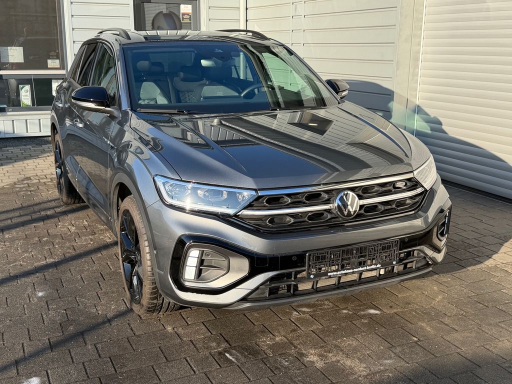 Volkswagen T-Roc 2024