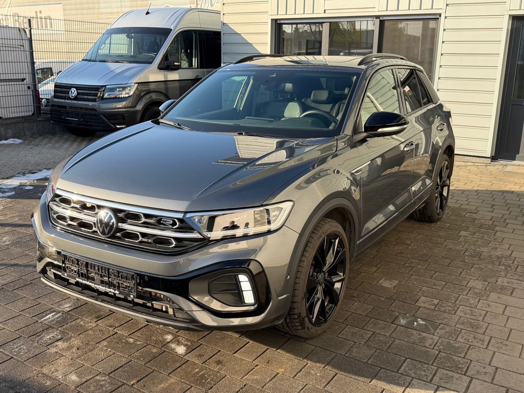 Volkswagen T-Roc 2024