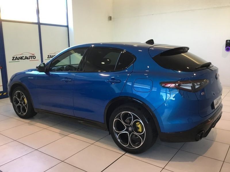 Alfa Romeo Stelvio 2024