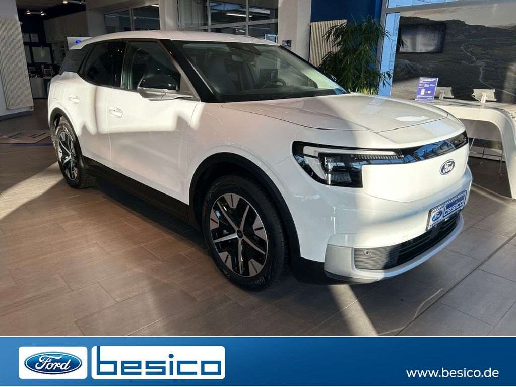 Ford Explorer 2025
