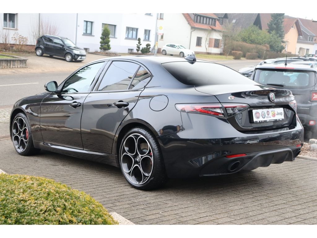 Alfa Romeo Giulia 2023