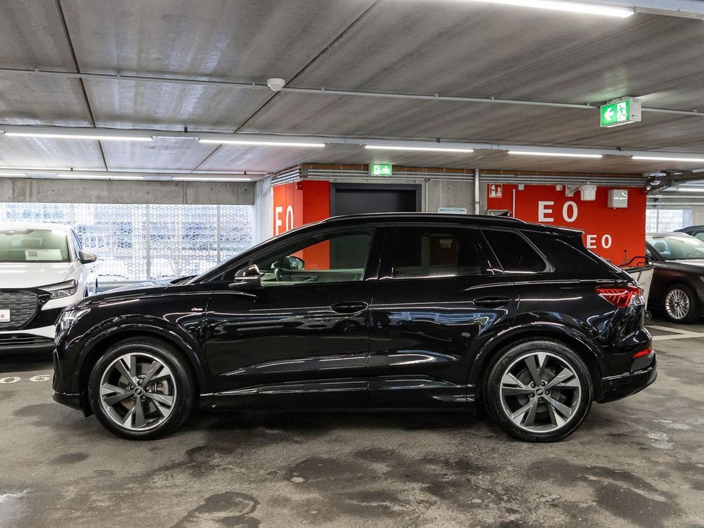 Audi Q4 e-tron 2023