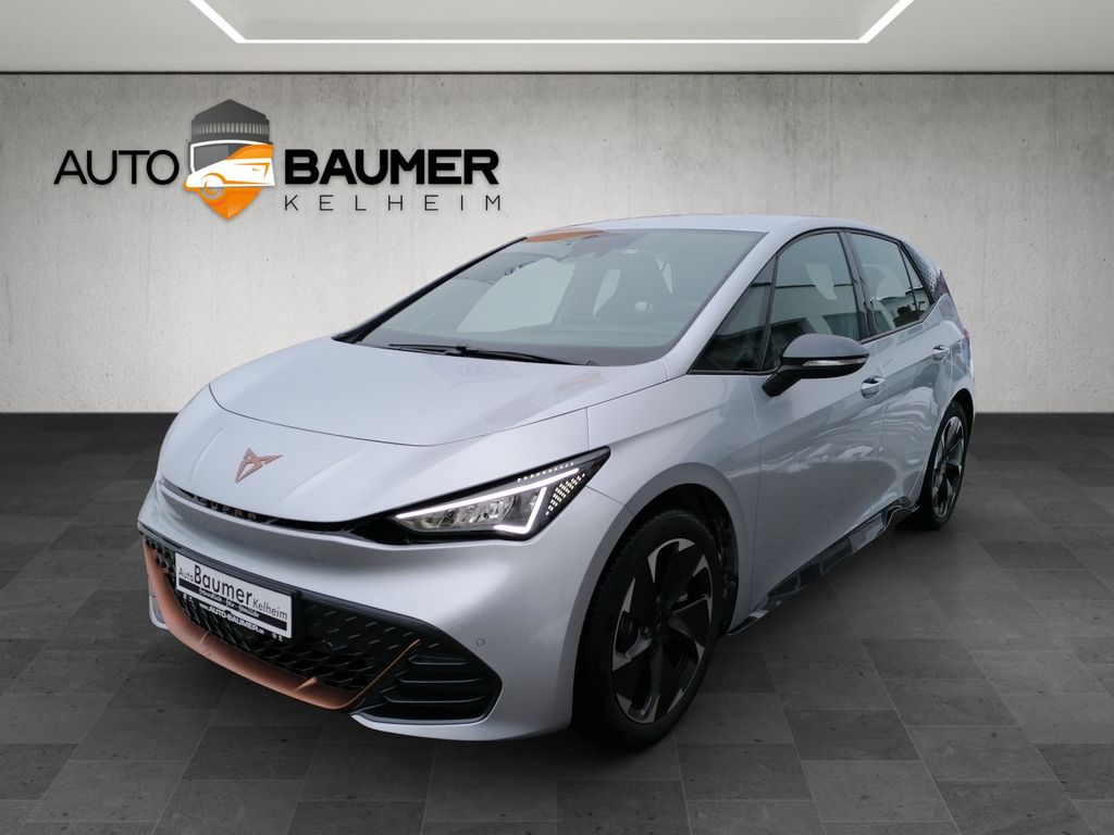 Cupra Born 2023