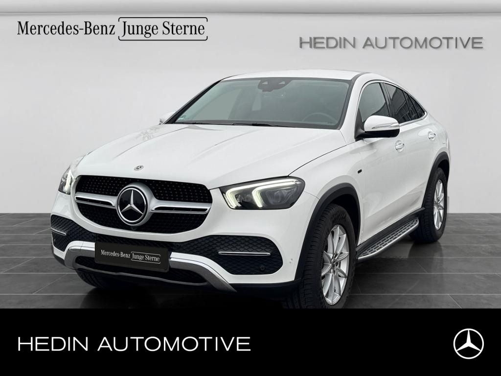 Mercedes-Benz GLE 350 2021