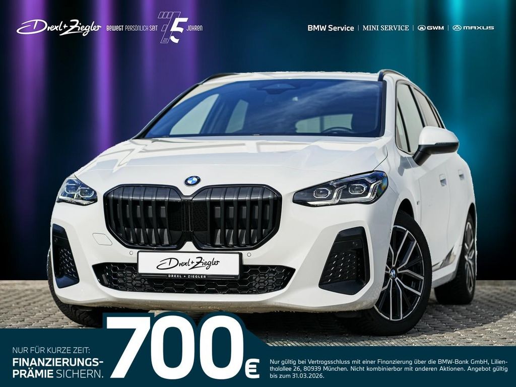 BMW 220 Active Tourer 2025