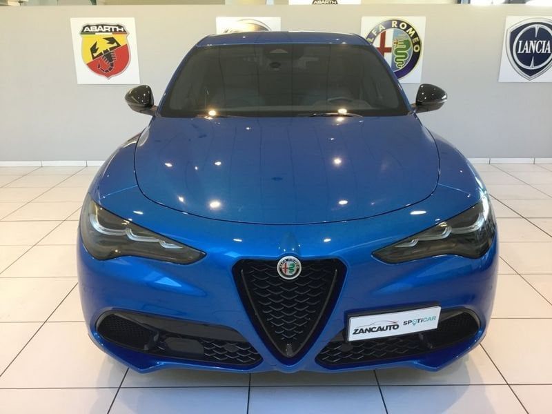 Alfa Romeo Stelvio 2024