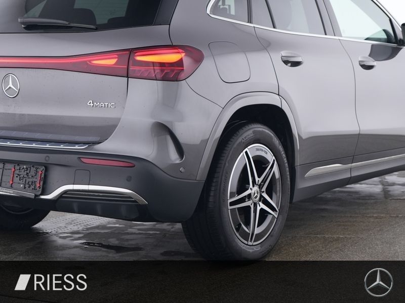 Mercedes-Benz EQA 2024