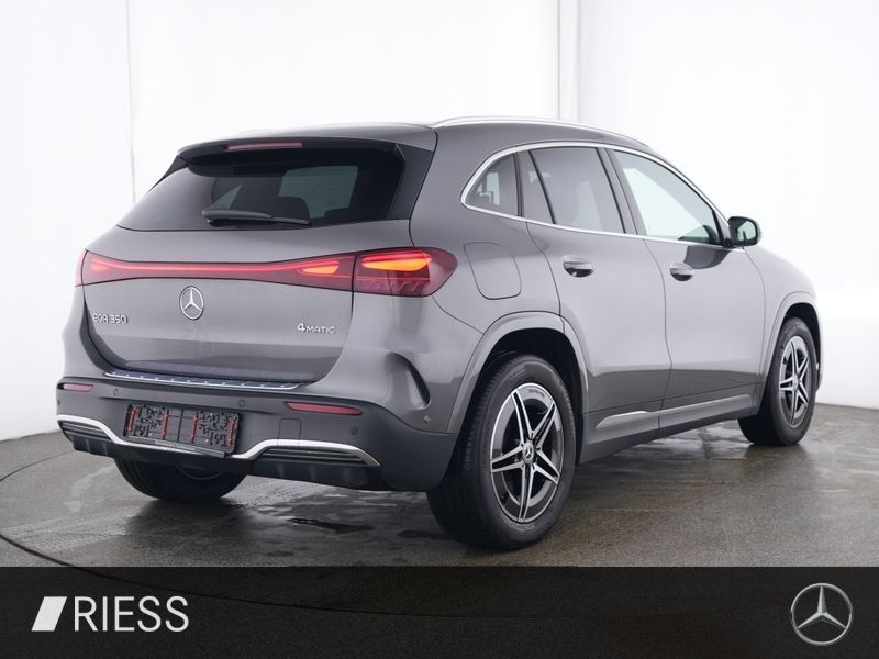 Mercedes-Benz EQA 2024