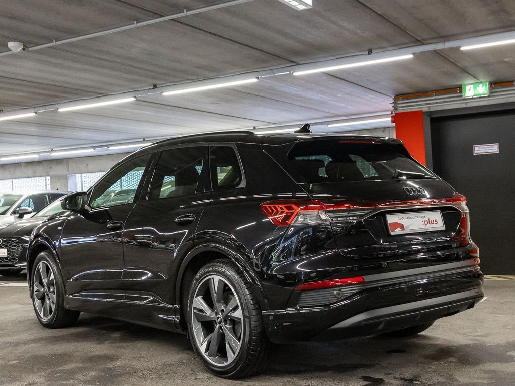 Audi Q4 e-tron 2023