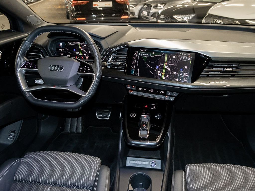Audi Q4 e-tron 2023
