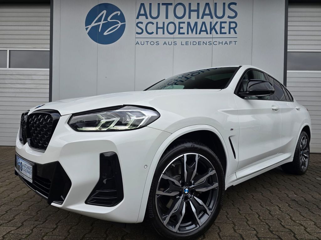BMW X4 2023