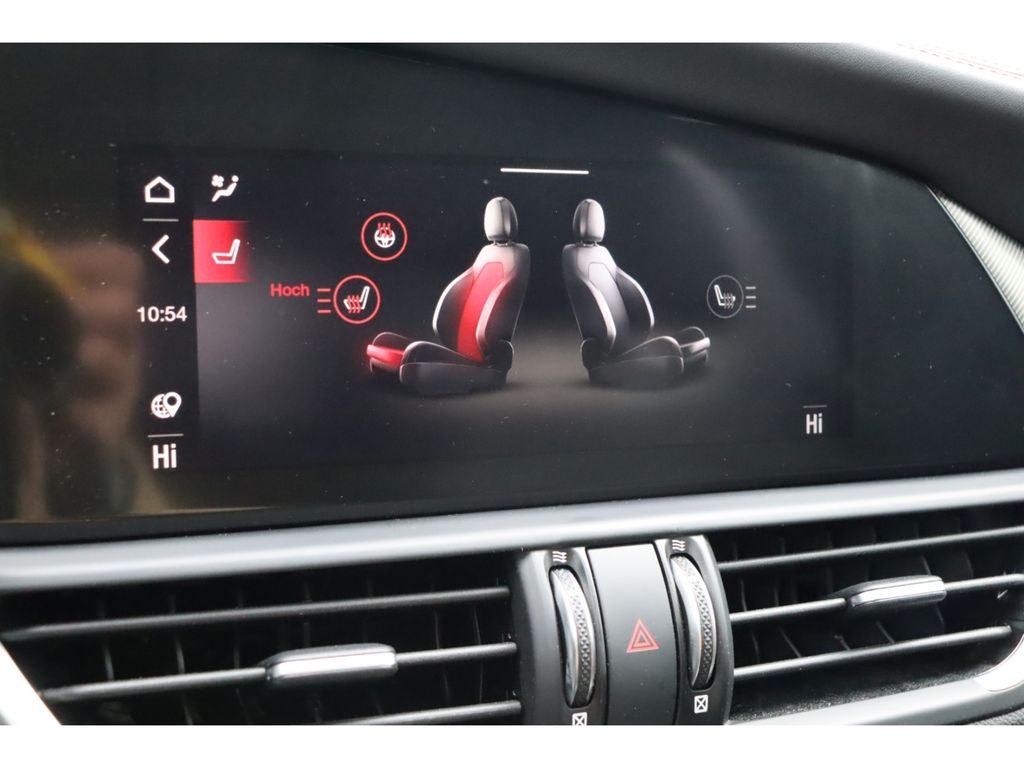 Alfa Romeo Giulia 2023