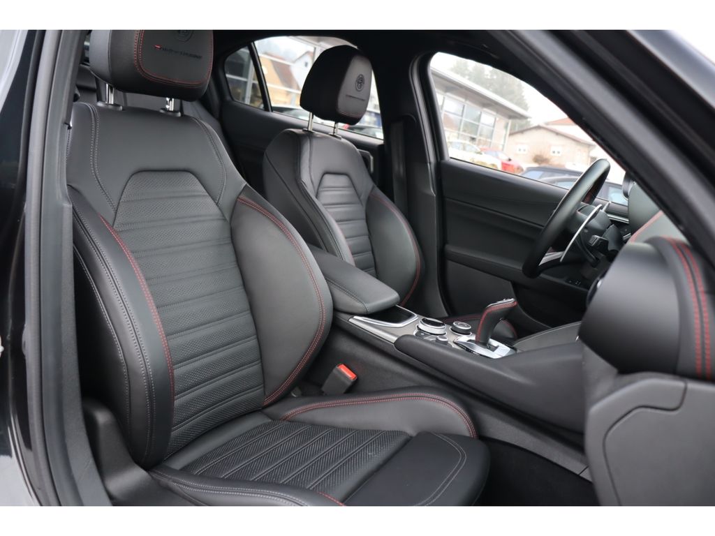 Alfa Romeo Giulia 2023