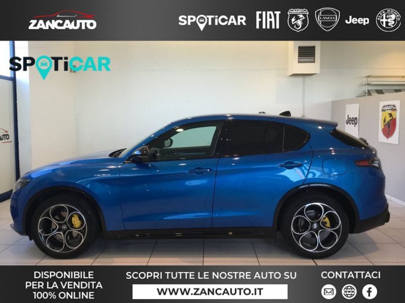Alfa Romeo Stelvio 2024