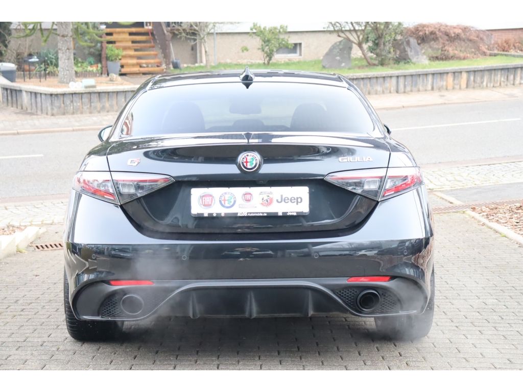 Alfa Romeo Giulia 2023