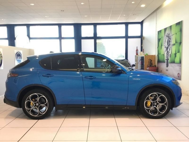 Alfa Romeo Stelvio 2024