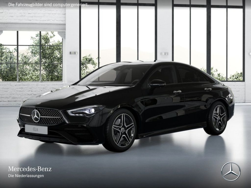 Mercedes-Benz CLA 250 2025