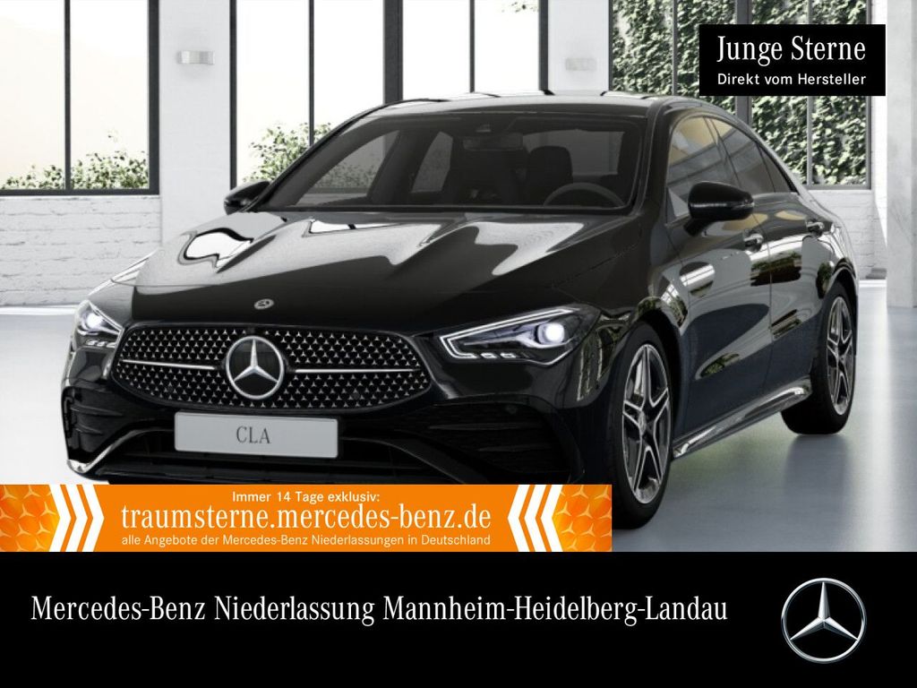 Mercedes-Benz CLA 250 2025