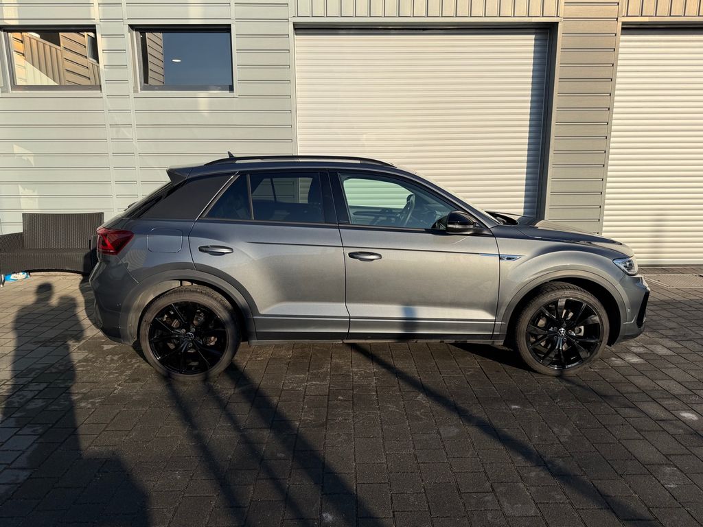 Volkswagen T-Roc 2024