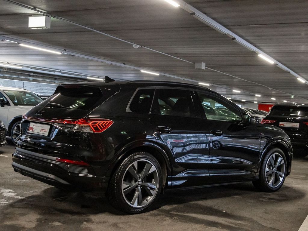Audi Q4 e-tron 2023