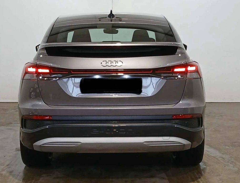 Audi Q4 e-tron 2023