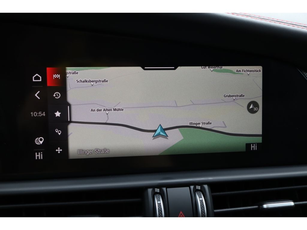 Alfa Romeo Giulia 2023