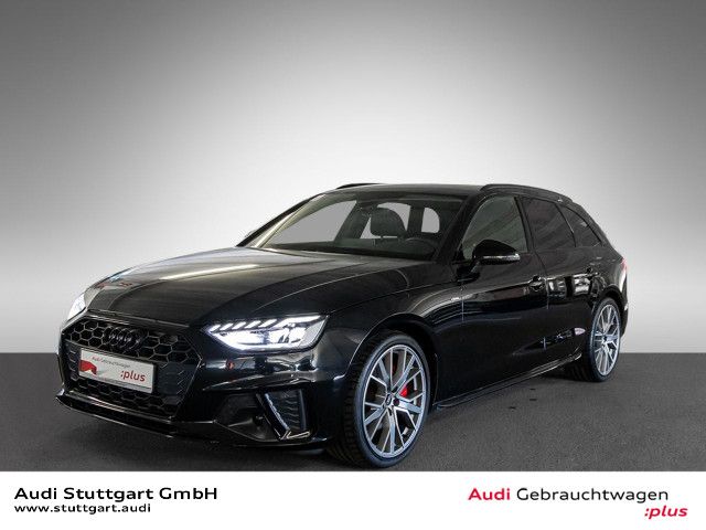Audi A4 2022