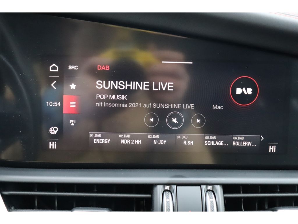 Alfa Romeo Giulia 2023