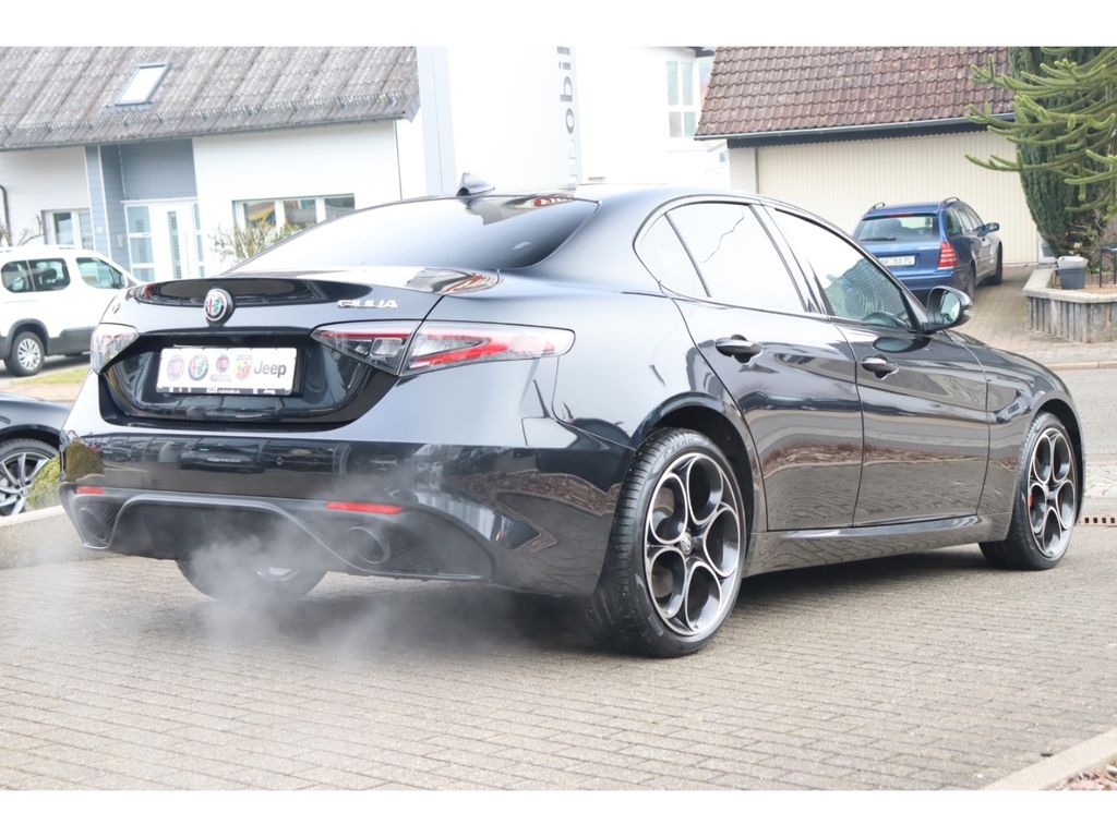 Alfa Romeo Giulia 2023