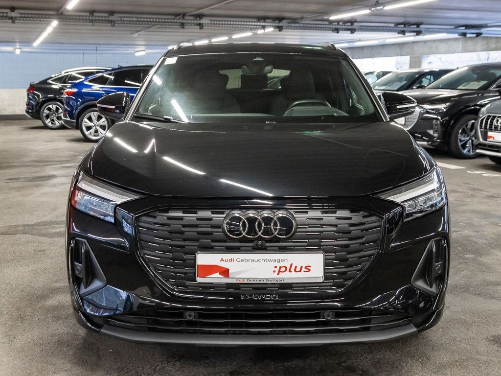 Audi Q4 e-tron 2023